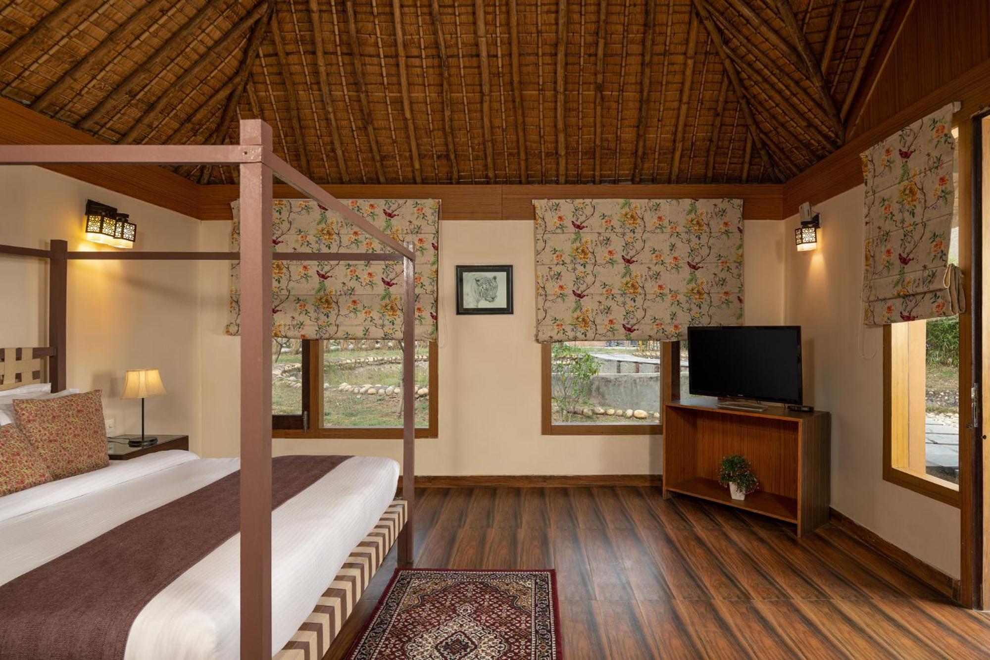 Gaj Resort, A Member Of Radisson Individuals Retreats Binewāl Exteriör bild