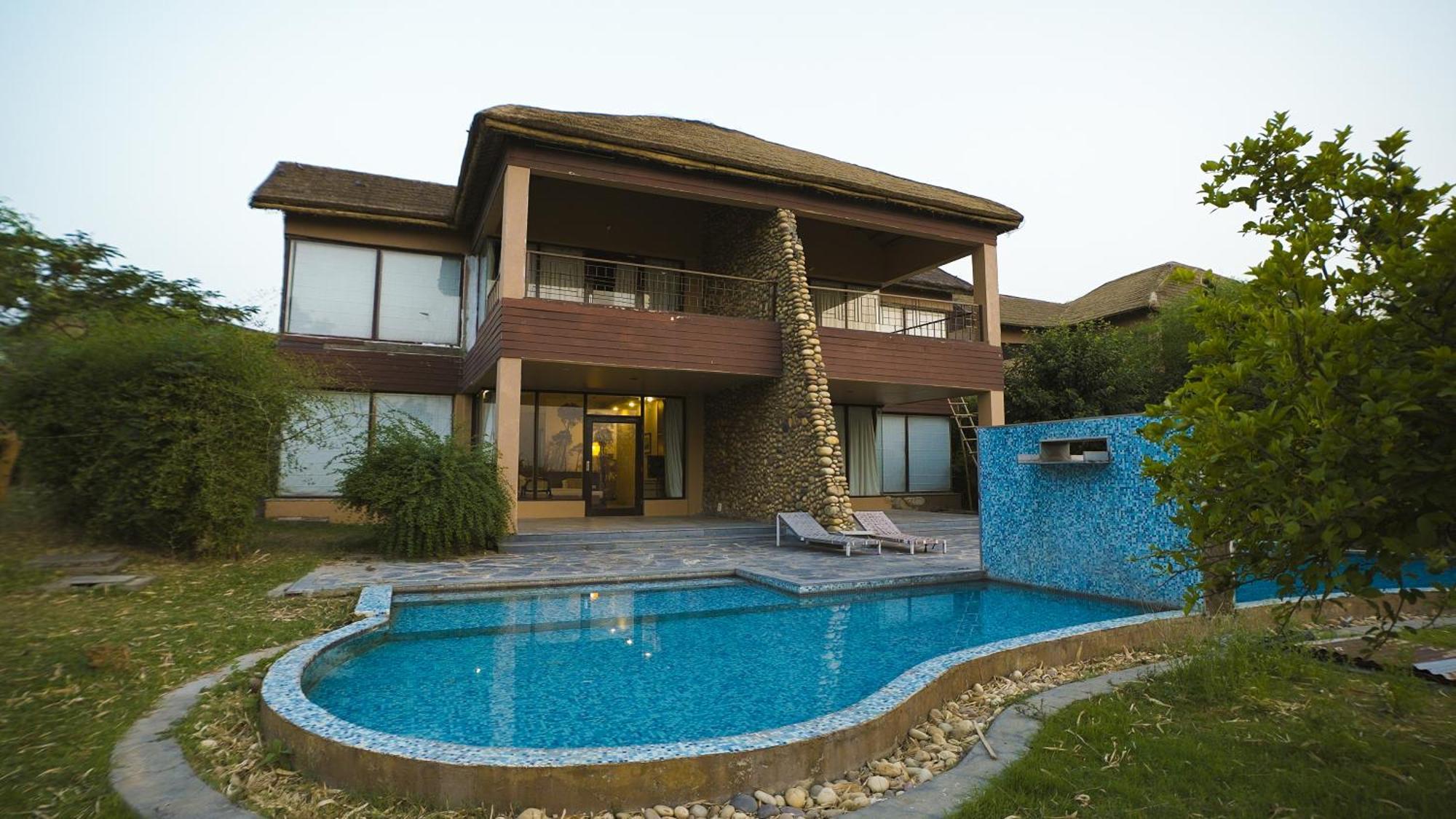 Gaj Resort, A Member Of Radisson Individuals Retreats Binewāl Exteriör bild