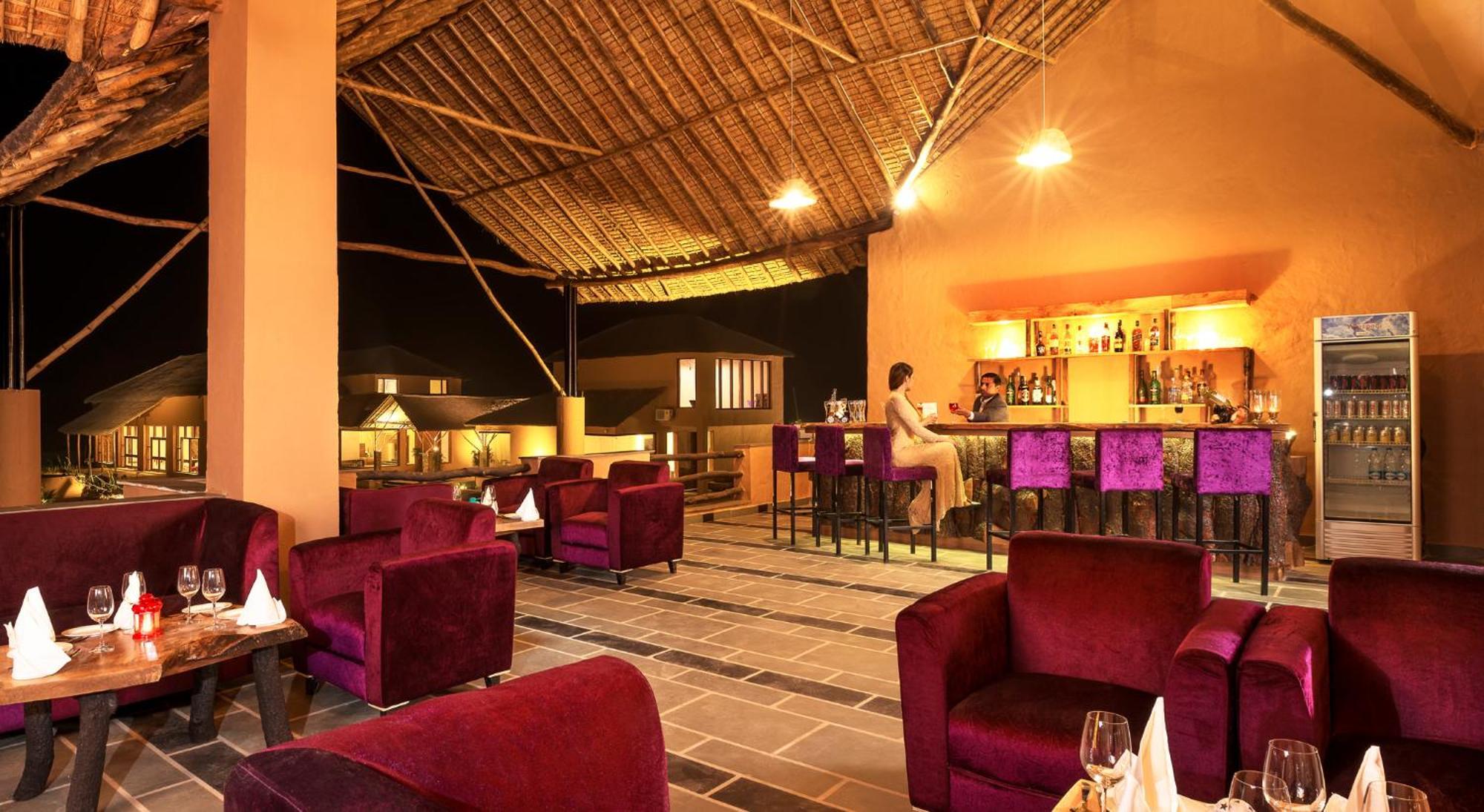 Gaj Resort, A Member Of Radisson Individuals Retreats Binewāl Exteriör bild