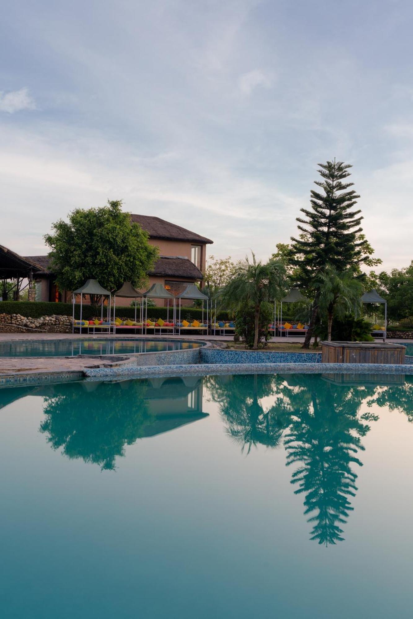Gaj Resort, A Member Of Radisson Individuals Retreats Binewāl Exteriör bild
