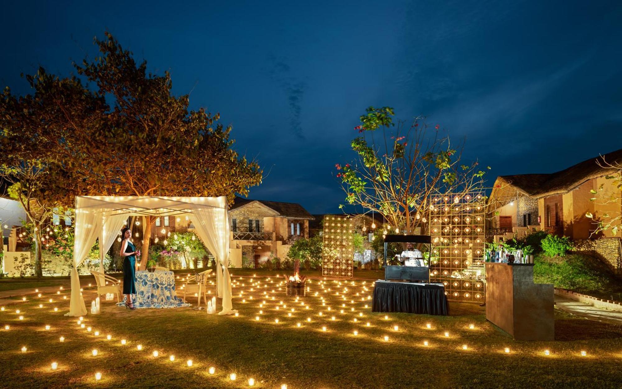 Gaj Resort, A Member Of Radisson Individuals Retreats Binewāl Exteriör bild