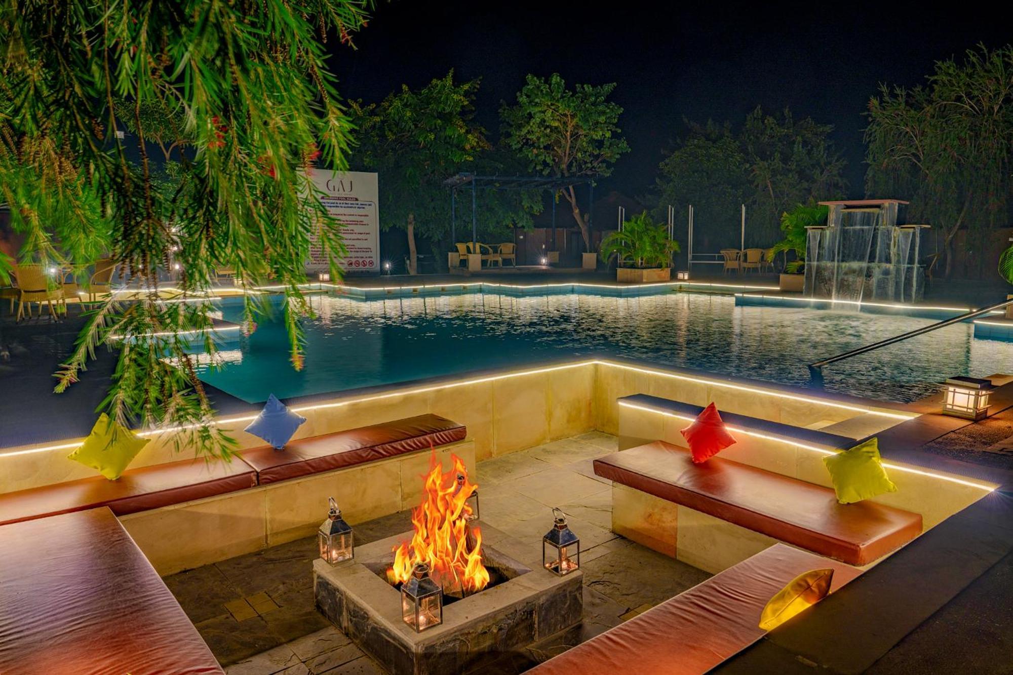 Gaj Resort, A Member Of Radisson Individuals Retreats Binewāl Exteriör bild