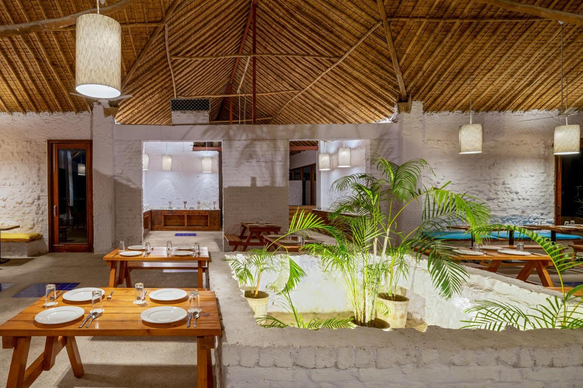 Gaj Resort, A Member Of Radisson Individuals Retreats Binewāl Exteriör bild