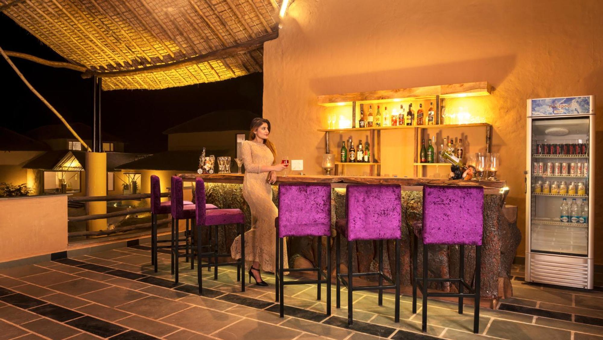 Gaj Resort, A Member Of Radisson Individuals Retreats Binewāl Exteriör bild