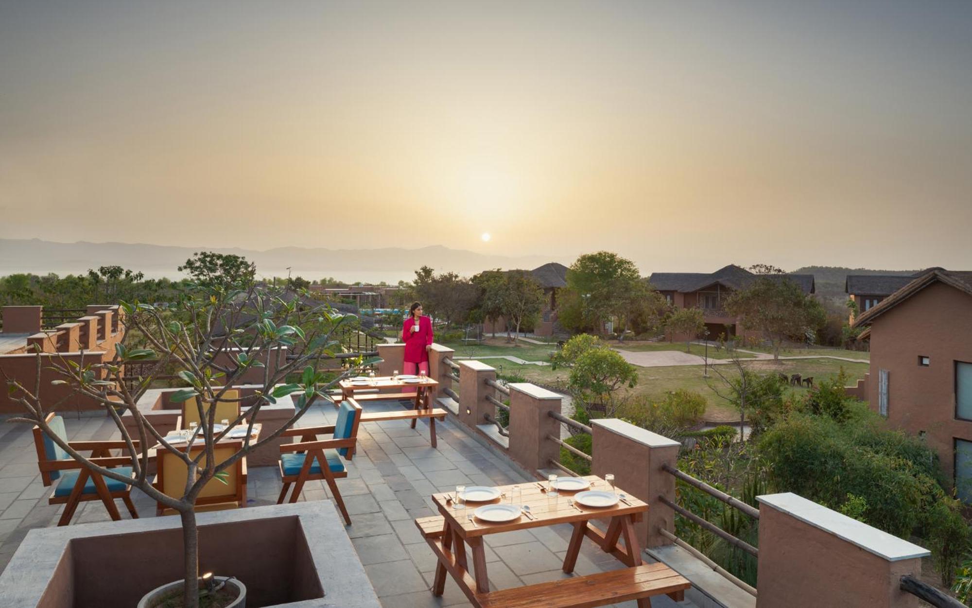 Gaj Resort, A Member Of Radisson Individuals Retreats Binewāl Exteriör bild
