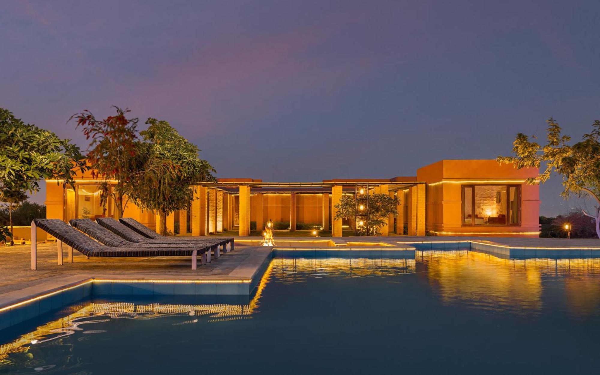 Gaj Resort, A Member Of Radisson Individuals Retreats Binewāl Exteriör bild